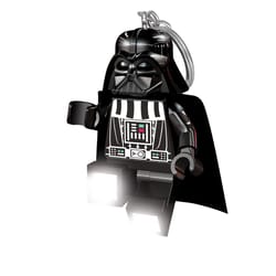 LEGO Star Wars Darth Vader Keychain Light Plastic 1 pk