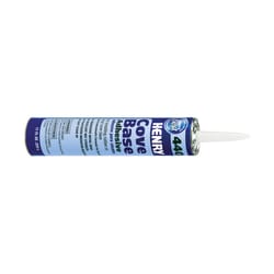 Henry High Strength Beige Cove Base Adhesive 11 oz