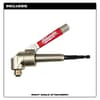 Milwaukee 9-1/2 in. L Metal Right Angle Drill Attachment 1 pc - Ace Hardware