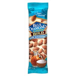 Blue Diamond Smart Snacking Salt 'n Vinegar Almonds 1.5 oz Bagged