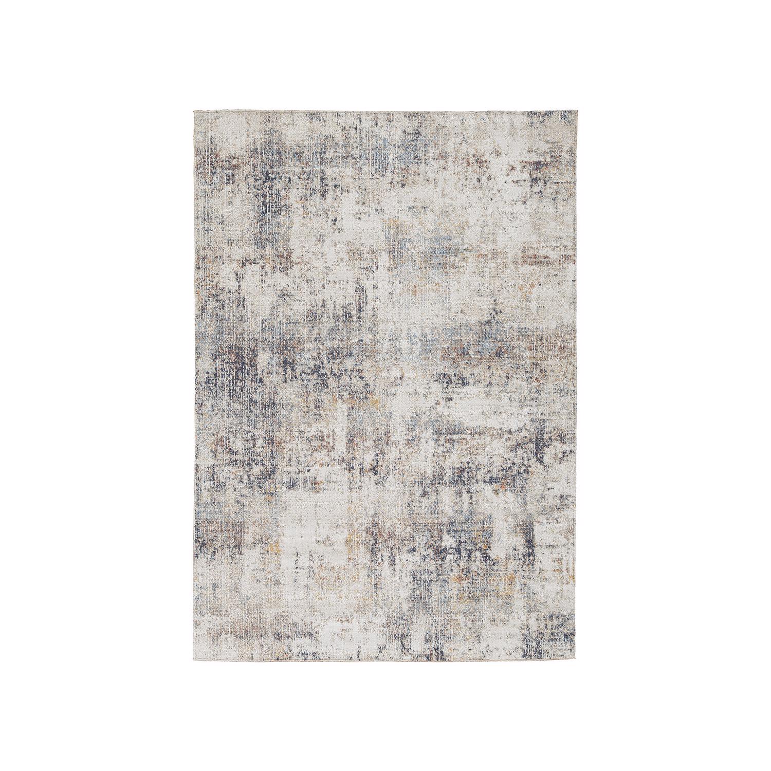 Photos - Area Rug Ashley Signature Design by  Jerelyn Multicolored Abstract Polypropylene Rug 
