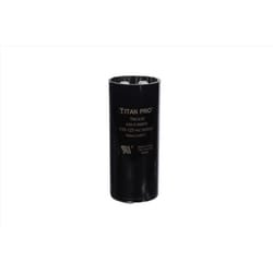 Titan Pro 430-516 MFD 125 V Round Start Capacitor