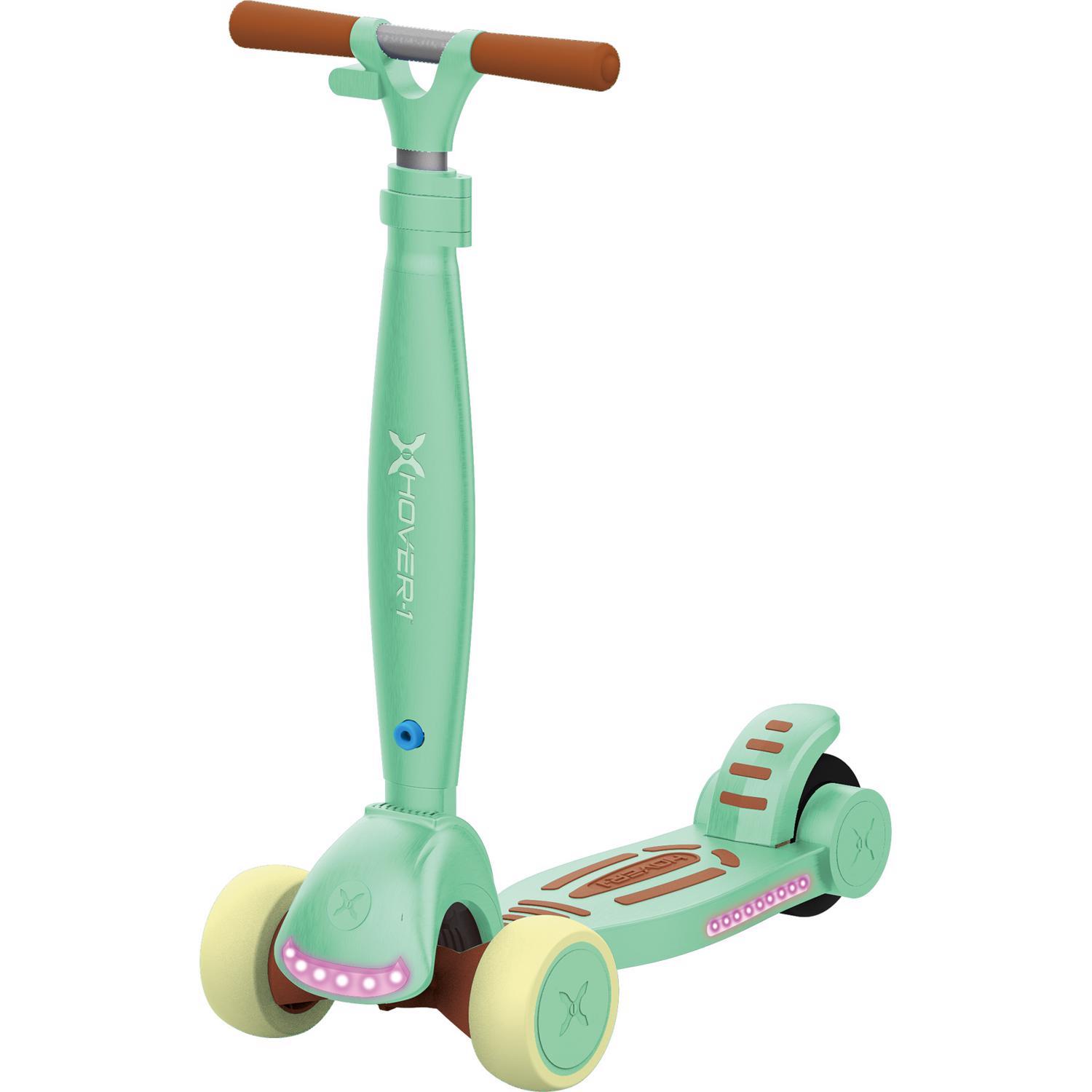 Hover-1 My First Kid’s 4.5 in. D Electric Scooter Mint Green Sansujyuku sansujyuku.com