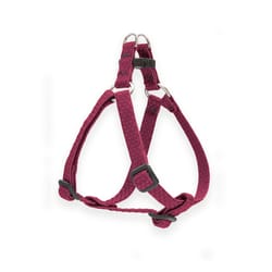 Lupine Pet Eco Berry Berry Recycled Plastic Dog Harness