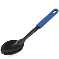 Chef Craft Blue/Black Nylon Spoon