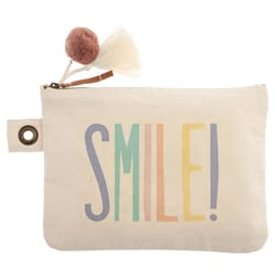 Karma Cotton Canvas/Polyester Carry All Bag