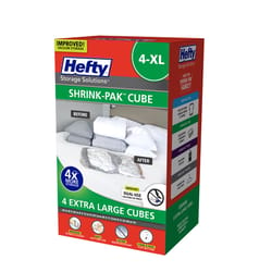 Hefty Ultra Strong 30 gal Trash Bags Drawstring 25 pk 1.05 mil - Ace  Hardware