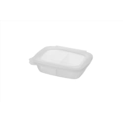 Progressive ProKeeper 2 cups Clear Food Container and Lid 1 pk