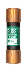Bussmann 60 amps One-Time Fuse 1 pk