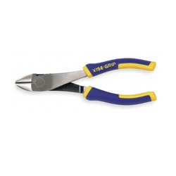 Irwin Vise-Grip 6 in. Steel Diagonal Pliers