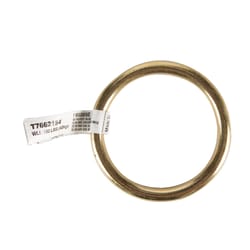 Campbell Polished Solid Bronze Solid Ring 150 lb 2 in. L