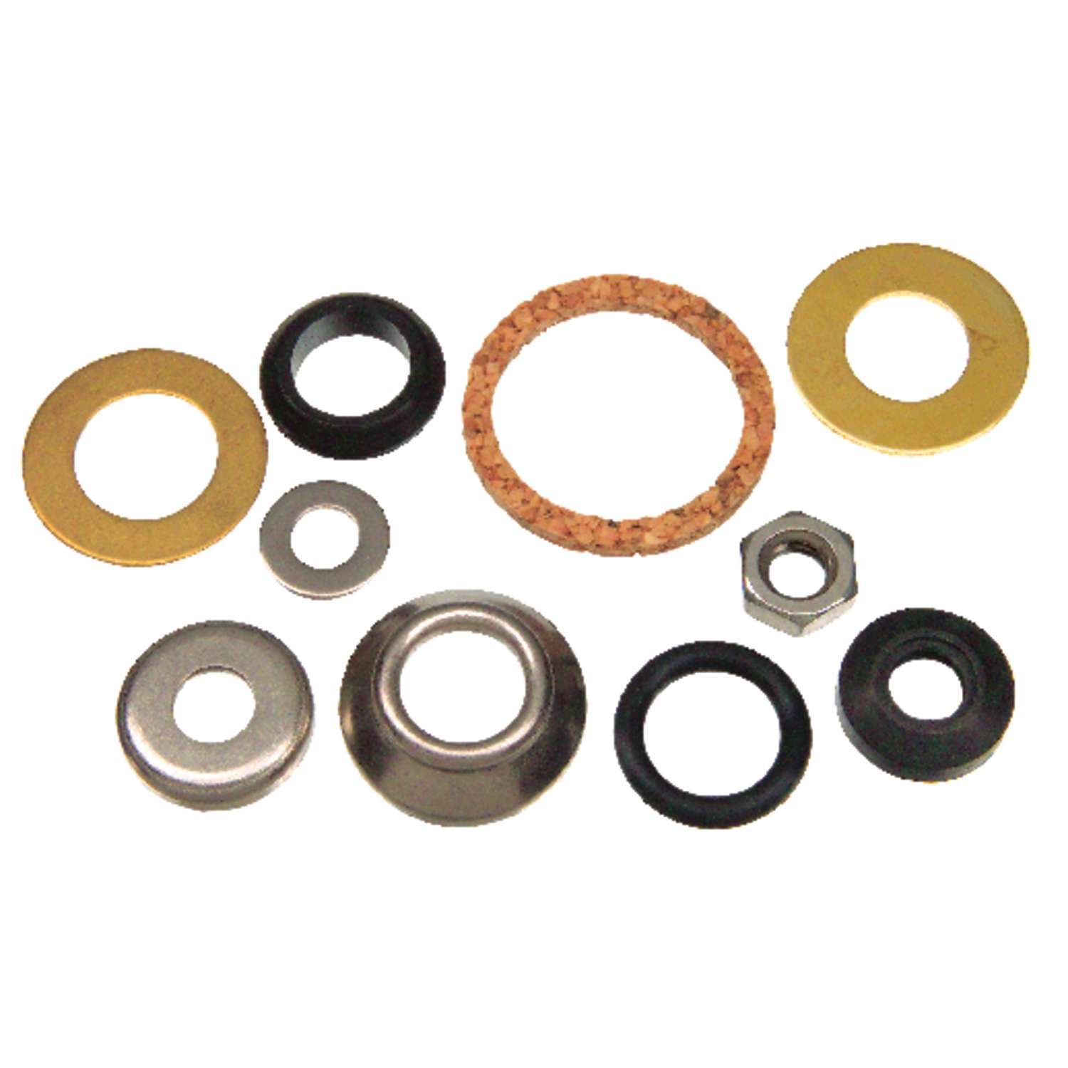 Ace 6S2, 6S3, 6S4 Hot and Cold Stem Repair Kit For Chicago Faucets