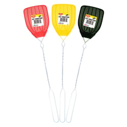 Enoz Assorted Plastic Fly Swatter