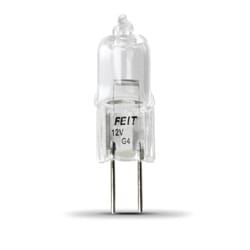 Feit 10 W JC Specialty Halogen Bulb 100 lm Bright White 1 pk