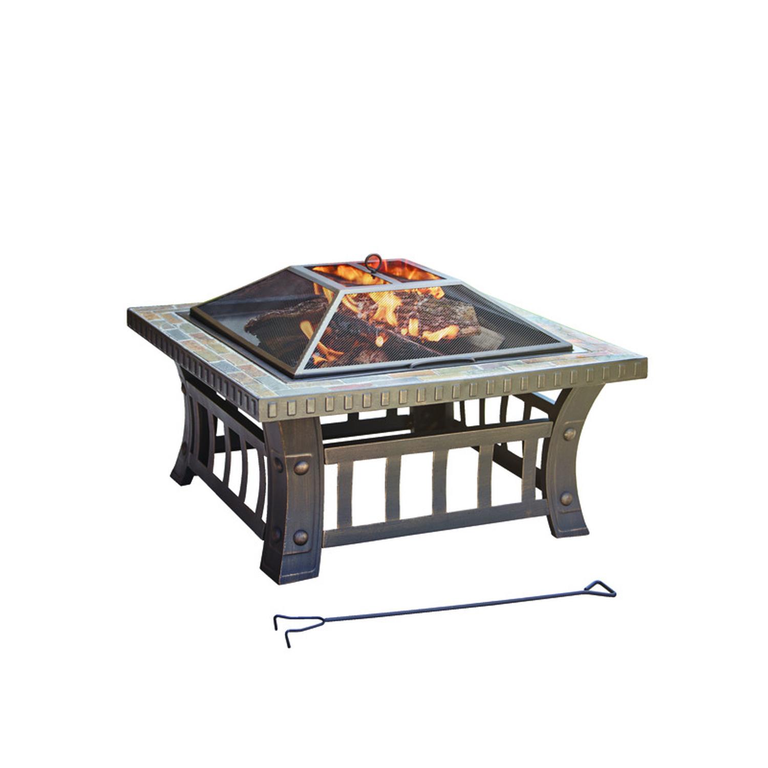 Ace hardware best sale fire pit set