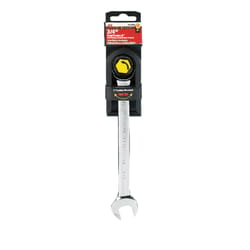 Ace Pro Series GearWrench 3/4 in. X 3/4 in. SAE Combination Wrench 9.8 in. L 1 pc