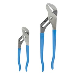 Channellock 6-1/2 & 10 in. Steel Tongue and Groove Pliers