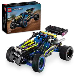 LEGO Technic Off-Road Race Buggy Building Set Multicolor 219 pc
