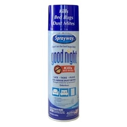 Sprayway Dust Mite and Bed Bug Spray 16 oz
