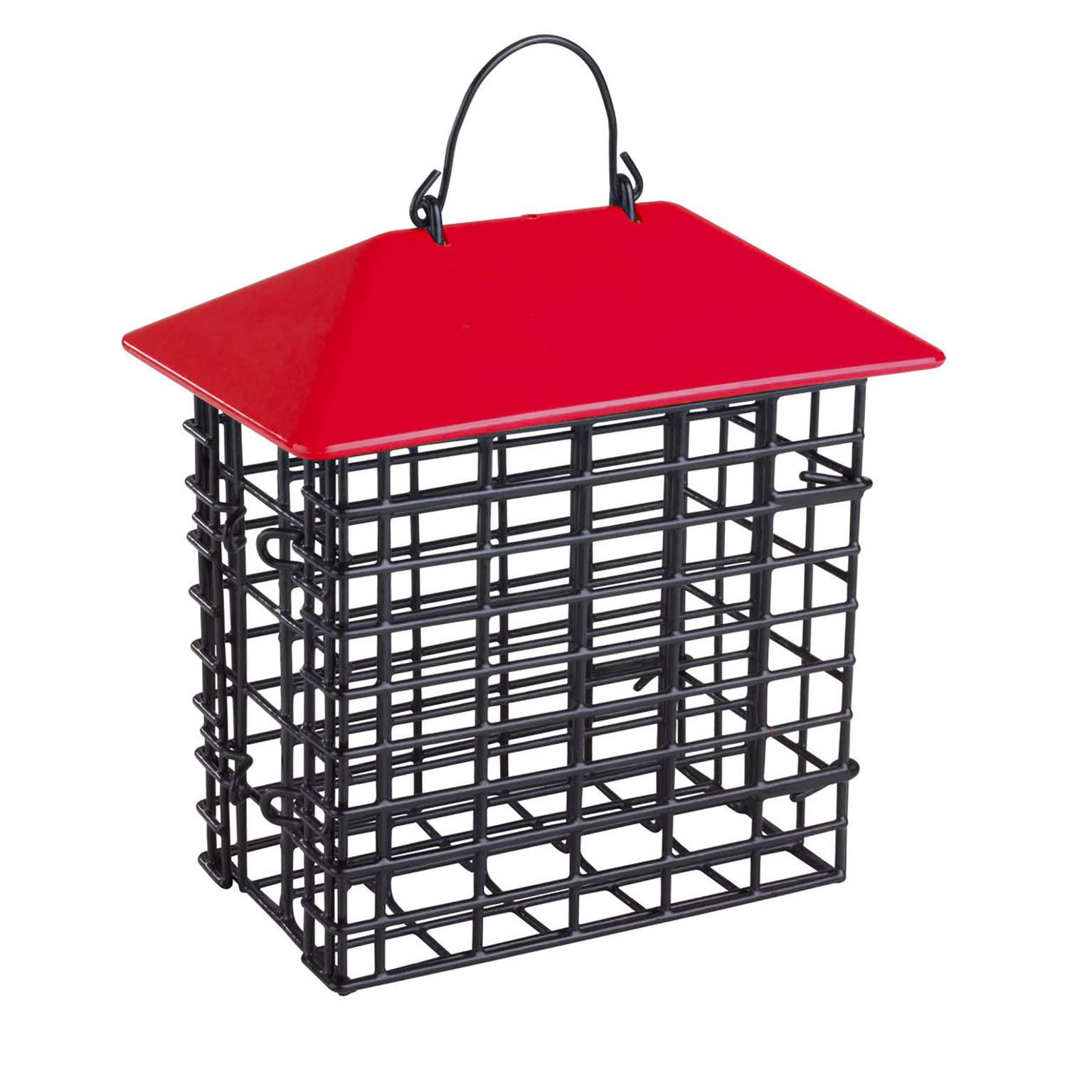 Stokes Select 4 lb Metal/Plastic Double Suet Basket 1 ports Ace Hardware