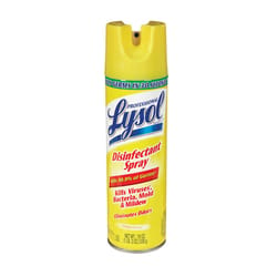 Lysol Professional Original Scent Disinfectant Spray 19 oz 1 pk