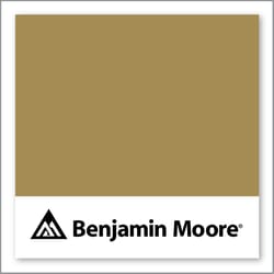 Benjamin Moore Seville Tan 251