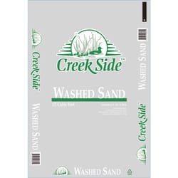CreekSide Washed Sand Sand All-Purpose Sand 30 lb