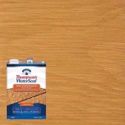 Thompson's WaterSeal Semi-Transparent Desert Tan Waterproofing Wood Stain and Sealer 1 gal