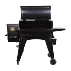 Pit Boss Navigator 1150G Wood Pellet Grill and Smoker Black