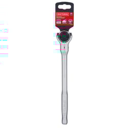 Craftsman 3/8 in. drive Metric Swivel Head Drive Ratchet 72 teeth
