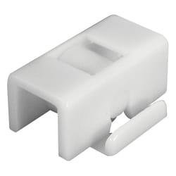 Prime-Line White Plastic Universal Window Roller For Universal