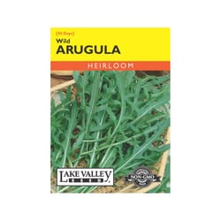 Lake Valley Seed Arugula Seeds 1 pk