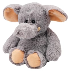 Warmies Stuffed Animals Gray