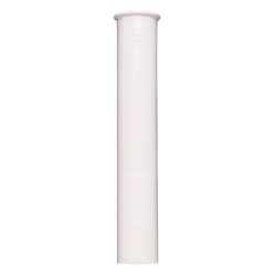 Ace 1-1/2 in. D X 4 in. L Polypropylene Tailpiece