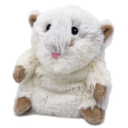 Warmies Stuffed Animals White 1 pc