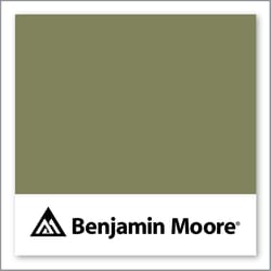Benjamin Moore Home On The Range 483
