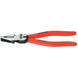 Knipex 9 in. Steel High Leverage Combination Pliers