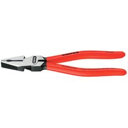 Knipex 9 in. Steel High Leverage Combination Pliers