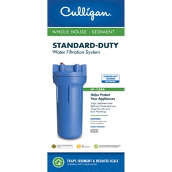 Culligan Whole House Filter System Culligan