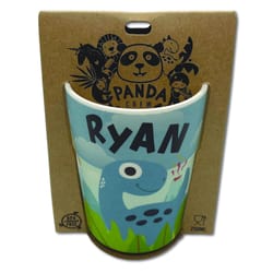 Panda Crew 8.5 oz Multicolored Melamine Ryan Cup 1 pk