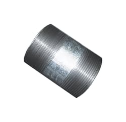 Sigma Engineered Solutions 2 x 3 in. D Zinc-Plated Steel Galvanized Nipple For Rigid/IMC 1 pk