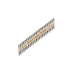Paslode Positive Placement 1-1/2 in. L Paper Strip Brite Metal Connector Nails 1000 pk