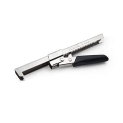 Swing-A-Way Black/Silver Steel Jar Opener
