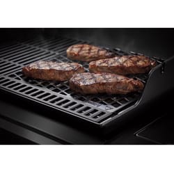 Weber Crafted Searing Grate 16.3 in. L X 16 in. W