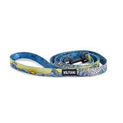 Wolfgang Multicolored DawnPatrol Polyester Dog Leash Small/Medium