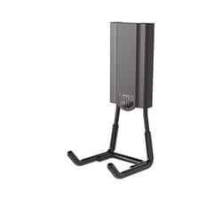 Gator Magnetics MIDI Black Metal/Steel Magnetic Hooks 25 lb. cap. 1 pk