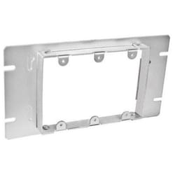 Southwire Rectangle Steel Box Cover