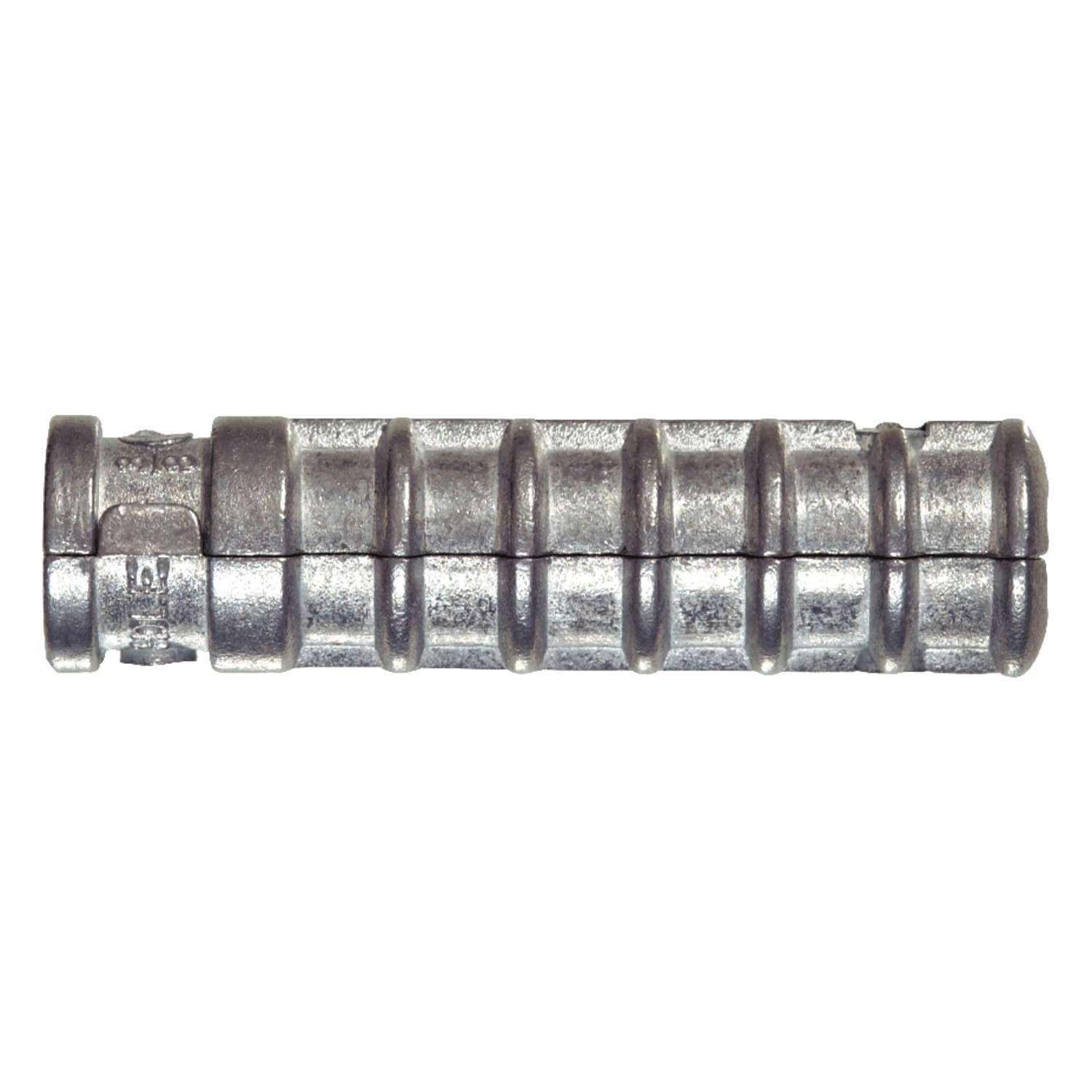 Hillman 1/4 in. Dia. x 1/4 in. Short in. L Zinc Round Head Concrete