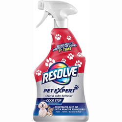 Resolve Upholstery Cleaner & Stain Remover, 22 fl oz Bottle, Multi-Fabric  Cleaner