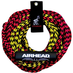 Airhead PVC Multicolored 2 Section Tow Rope 720 in. L